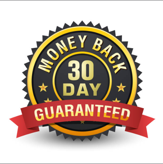 30-Day Warranty